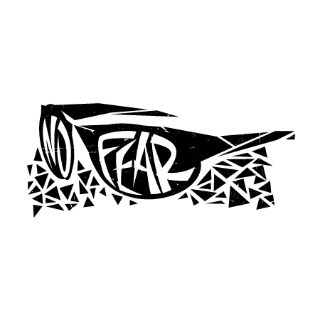 NoFear logo