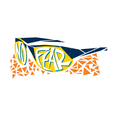 NoFear logo