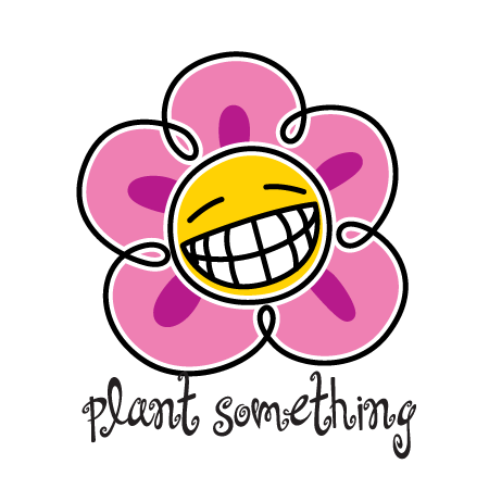flower mark