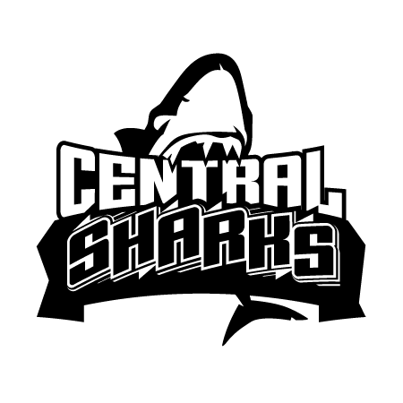 Black shark mascot